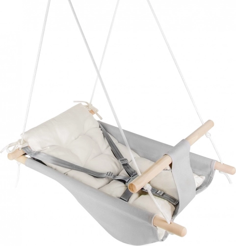 Children's Swing Grey 2Kids Toys