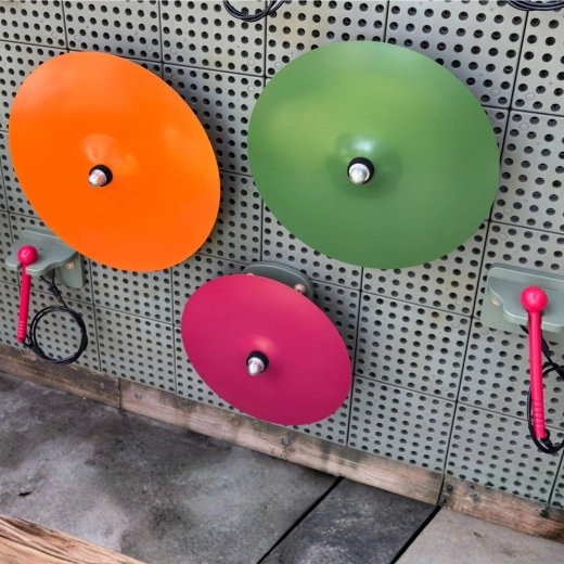 Tre colori, tre toni unici