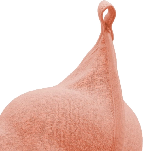 Zachte en absorberende 100% katoenen badstof