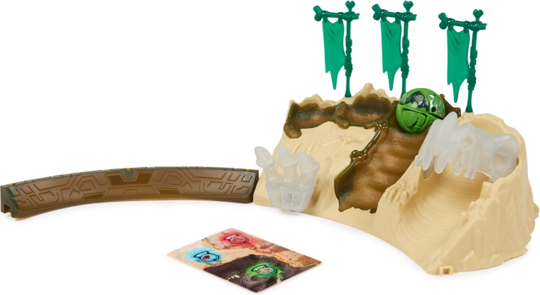 Vadbena arena za natančne mete in taktiko