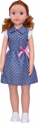 Walking doll 70 cm
