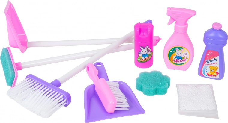 Bogata zbirka dodatkov za ustvarjalno igro