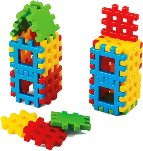 Bezpečný a měkký materiál pro malé ruce