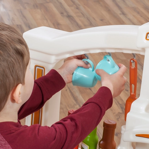 Spazi intelligenti e ordine durante il gioco