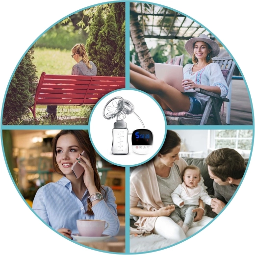 Wireless, quiet, and ideal for travel