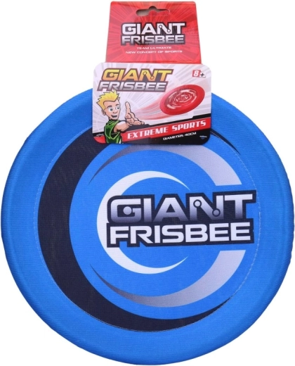 Large diameter for stable flight