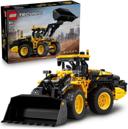 Volvo L120 Electric Wheel Loader LEGO Technic