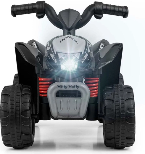 Realistický vzhled a světlomet jako u skutečné HONDA