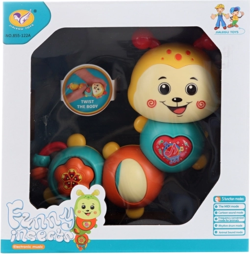 Melodies and sounds for sensory stimulation