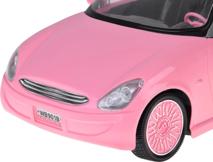 Svjetleća prednja svjetla za realističniju vožnju