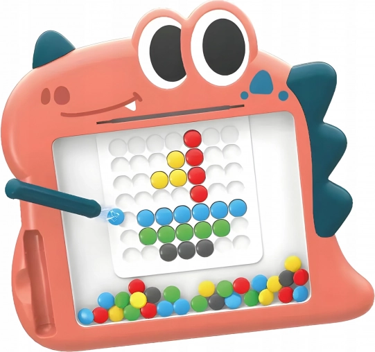 Tableau magnétique Dino de Woopie