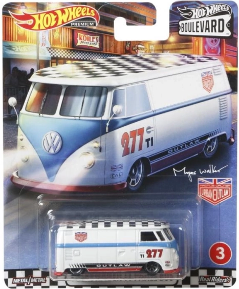 Hot Wheels bulvár zberateľská kolekcia – Porsche 718 Cayman GT4 – Nissan