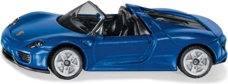 Siku model Porsche 918 Spyder