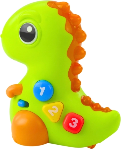 learning numbers, colors and shapes