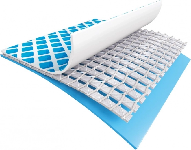 Struttura resistente in PVC a tre strati