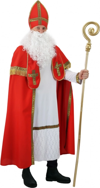 Adult St. Nicholas Costume with EKO Sash
