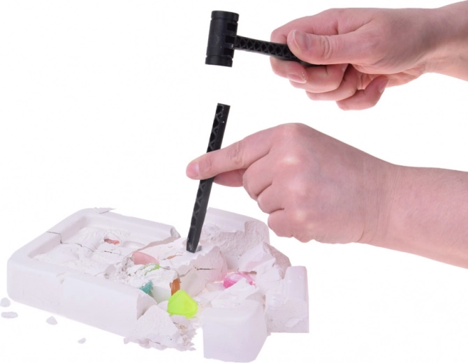 A real archaeological experience