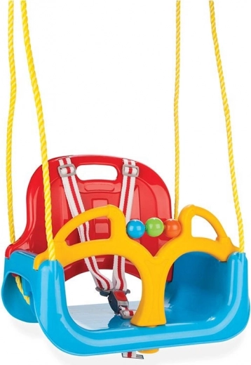 3-in-1 Swing Blue WOOPIE