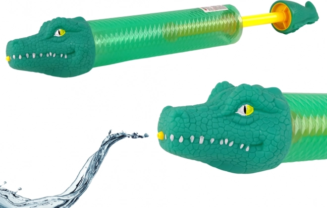 Waterpistool spuitkrokodil voor kinderen
