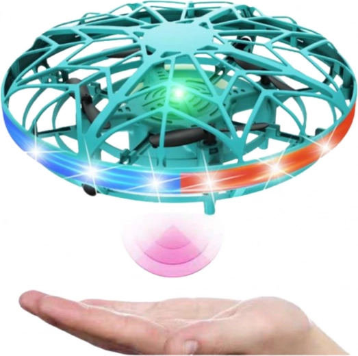 Intuitivní ovládání gesty