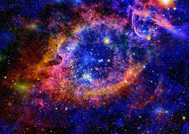 Helix Nebula Puzzle 1000 Pieces