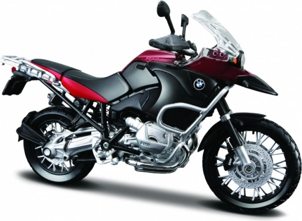 Motocykl BMW R 1200 GS 1:12