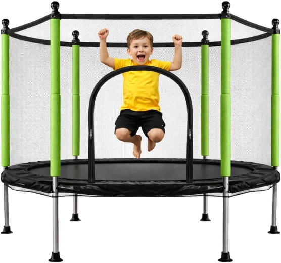 Fun indoors and outdoors, plus 10 balls