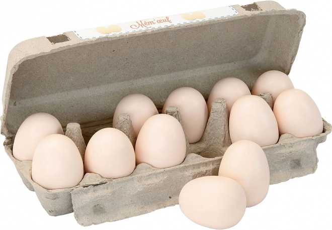 Vilac Sound Memory Eggs made of Wood