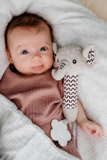 Gemakkelijk vast te houden en zacht pluche