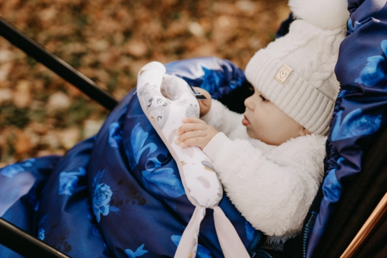 Univerzální pro většinu kočárků