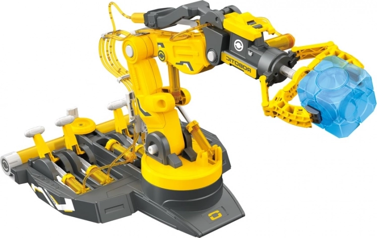 Robotic Arm 3-in-1 – Hydraulic Kit, 220 Parts