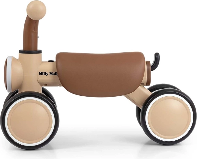 Comfortabel zacht zadel