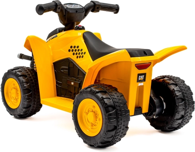 Preprosto upravljanje za male voznike