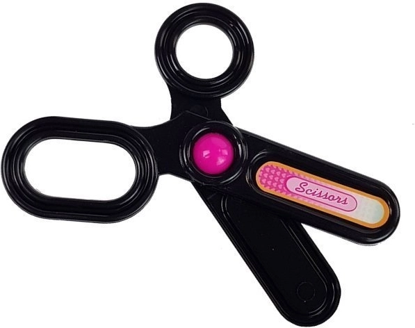 Bezpečné nástroje pro malé ručky