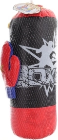 Kids’ boxing set with gloves