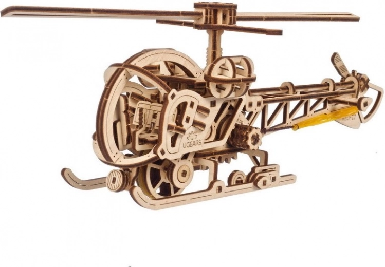 Jednoduchá a zábavná stavba do 3 hodin