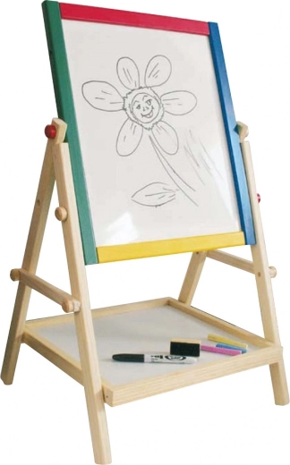 2Kids Toys lavagna magnetica bifacciale media