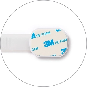 Easy tool-free installation