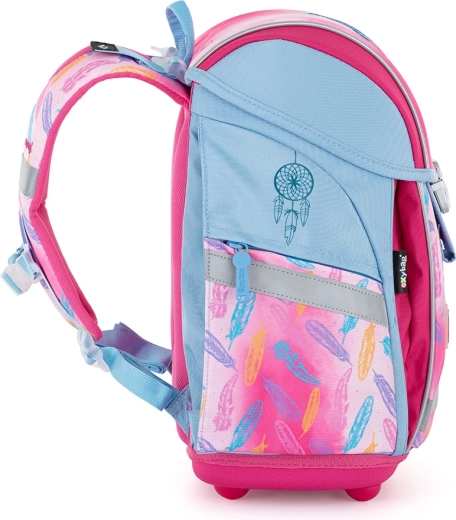 Chytré členění a bezpečné detaily