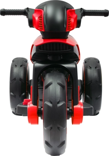 LED luči in policijski slog