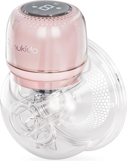 Aspiration en 3 phases avec 9 niveaux de stimulation