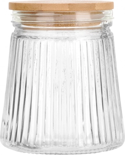 Freschezza ermetica grazie alla guarnizione in silicone