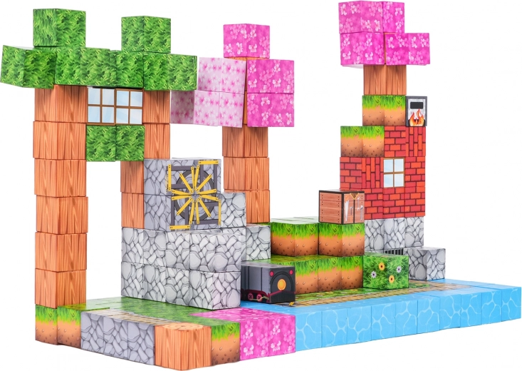 Powerful neodymium magnets for stable builds