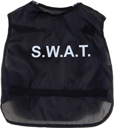 Realistická taktická výbava SWAT