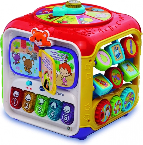 VTech mágikus kocka