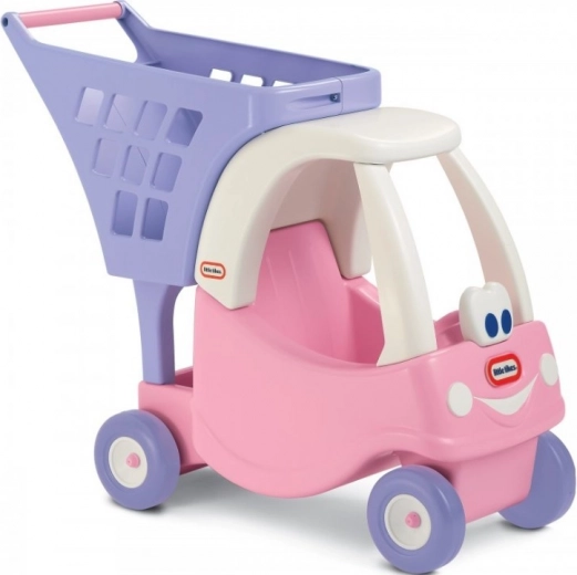 Little Tikes Princess Cozy Coupe Einkaufswagen