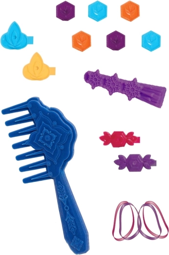 Bohatá sada doplňků