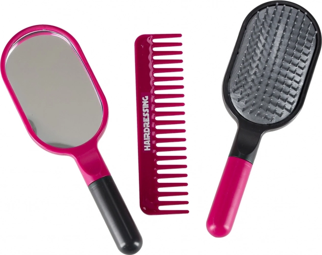 Kompletne akcesoria do kreatywnych fryzur