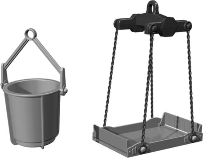 Rich accessories for realistic play