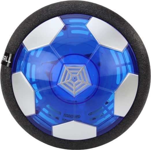 Hladké klouzání na vzduchovém polštáři